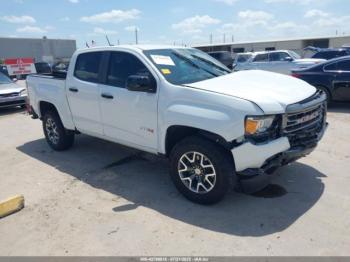  Salvage GMC Canyon
