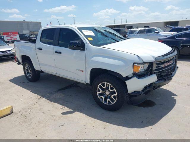  Salvage GMC Canyon