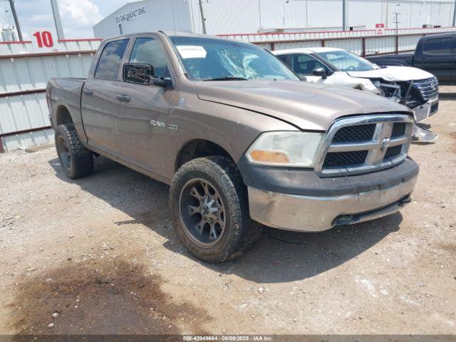  Salvage Dodge Ram 1500