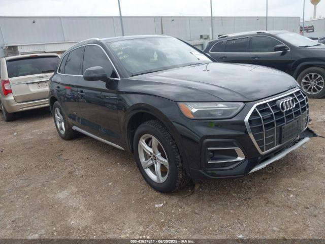  Salvage Audi Q5