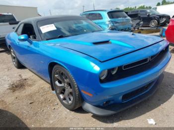  Salvage Dodge Challenger