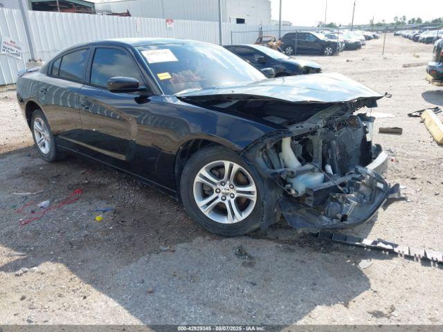  Salvage Dodge Charger