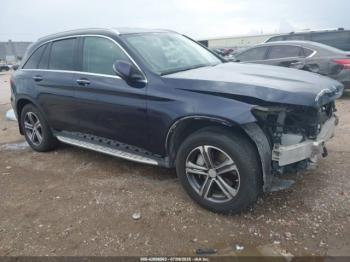  Salvage Mercedes-Benz GLC