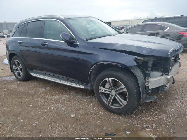  Salvage Mercedes-Benz GLC