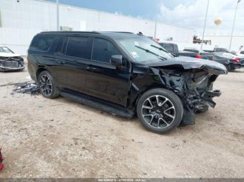  Salvage Chevrolet Suburban