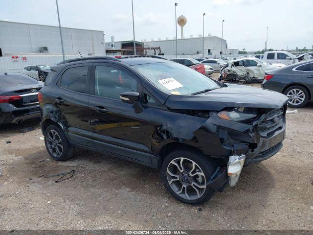  Salvage Ford EcoSport