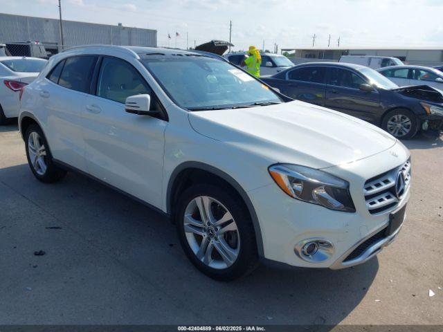  Salvage Mercedes-Benz GLA