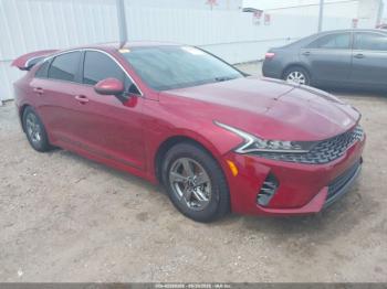  Salvage Kia K5