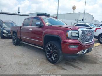  Salvage GMC Sierra 1500