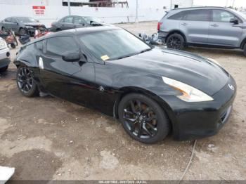  Salvage Nissan 370Z