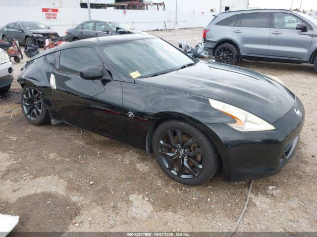  Salvage Nissan 370Z