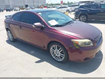  Salvage Scion TC