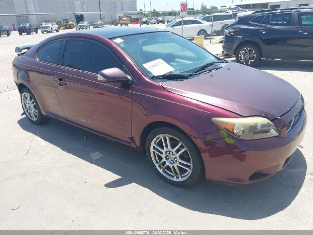  Salvage Scion TC