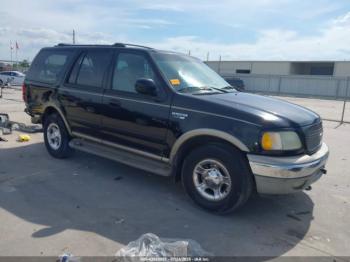  Salvage Ford Expedition