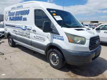  Salvage Ford Transit