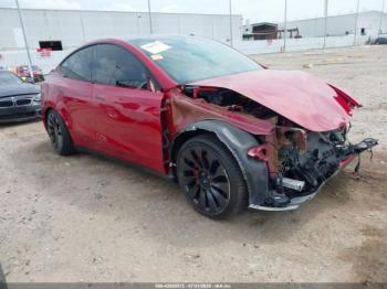  Salvage Tesla Model Y