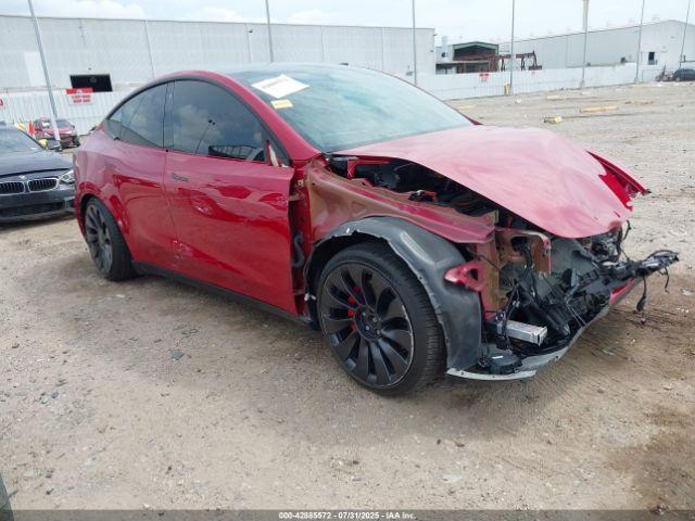  Salvage Tesla Model Y