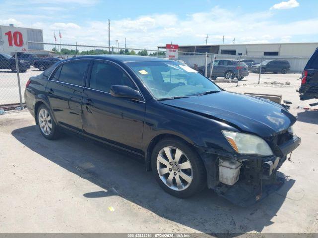  Salvage Toyota Avalon