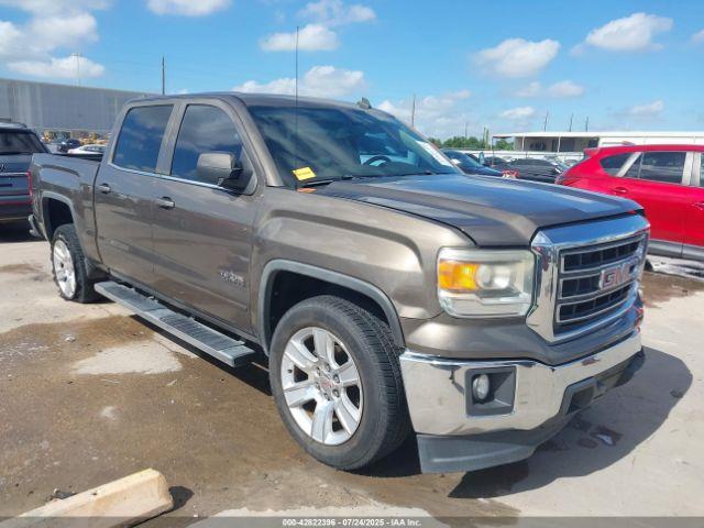  Salvage GMC Sierra 1500