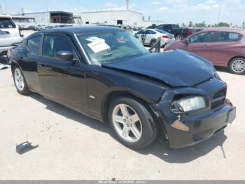  Salvage Dodge Charger