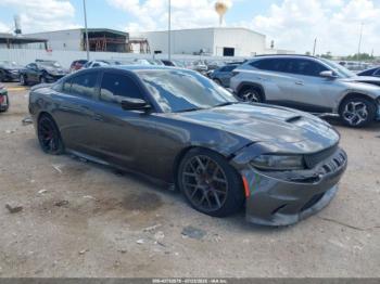  Salvage Dodge Charger