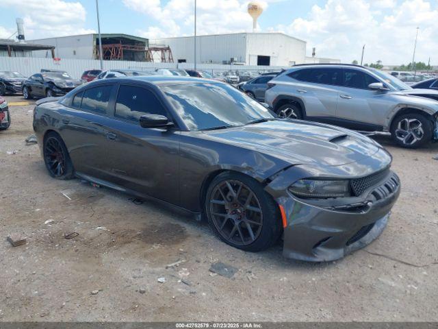  Salvage Dodge Charger