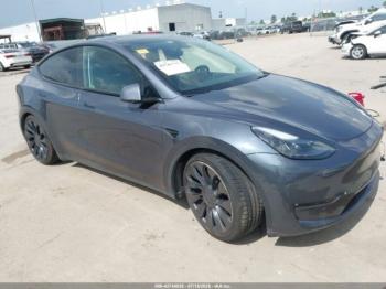  Salvage Tesla Model Y