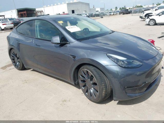  Salvage Tesla Model Y