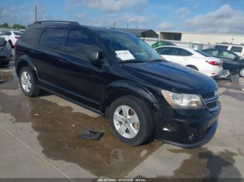  Salvage Dodge Journey