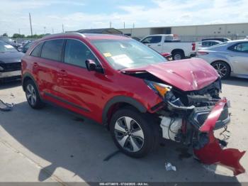  Salvage Kia Niro