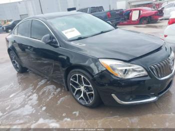  Salvage Buick Regal