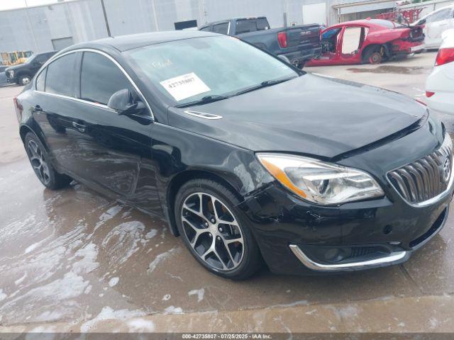  Salvage Buick Regal