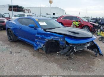  Salvage Chevrolet Camaro