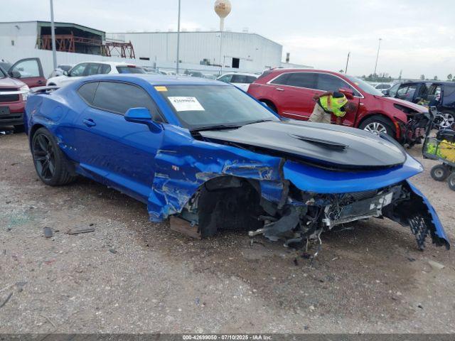  Salvage Chevrolet Camaro