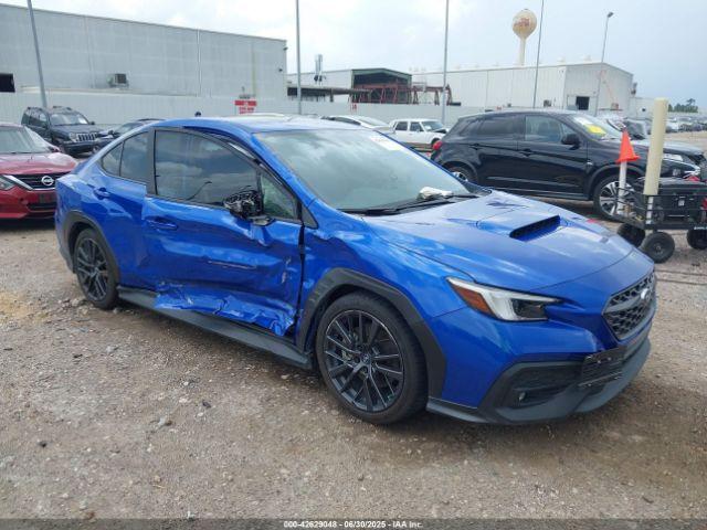  Salvage Subaru WRX