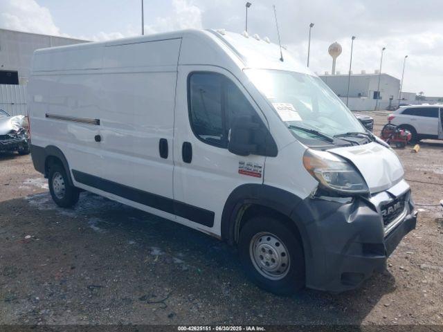  Salvage Ram Promaster