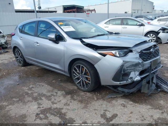  Salvage Subaru Impreza