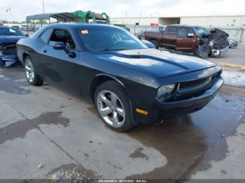  Salvage Dodge Challenger