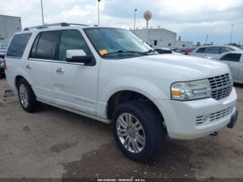  Salvage Lincoln Navigator