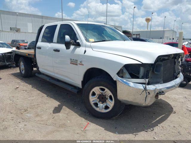  Salvage Ram 2500