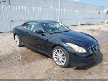  Salvage INFINITI G37
