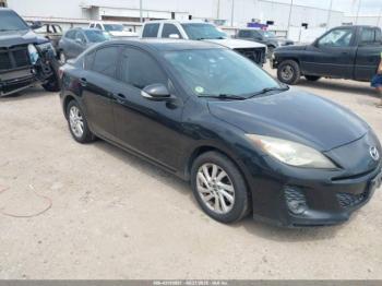  Salvage Mazda Mazda3