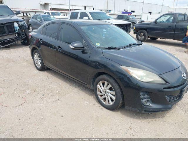  Salvage Mazda Mazda3