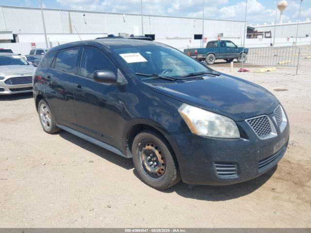  Salvage Pontiac Vibe