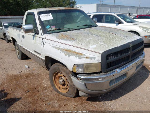  Salvage Dodge Ram 1500