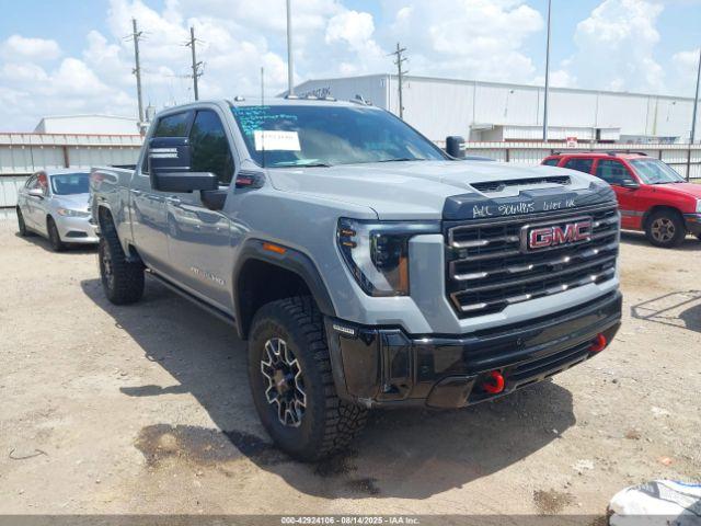  Salvage General Motors Sierra 2500HD