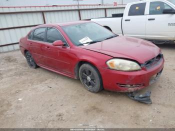 Salvage Chevrolet Impala