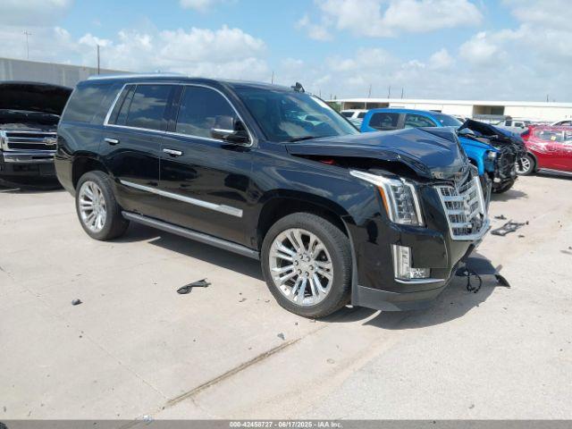  Salvage Cadillac Escalade