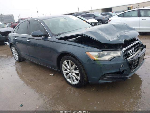  Salvage Audi A6