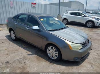  Salvage Ford Focus